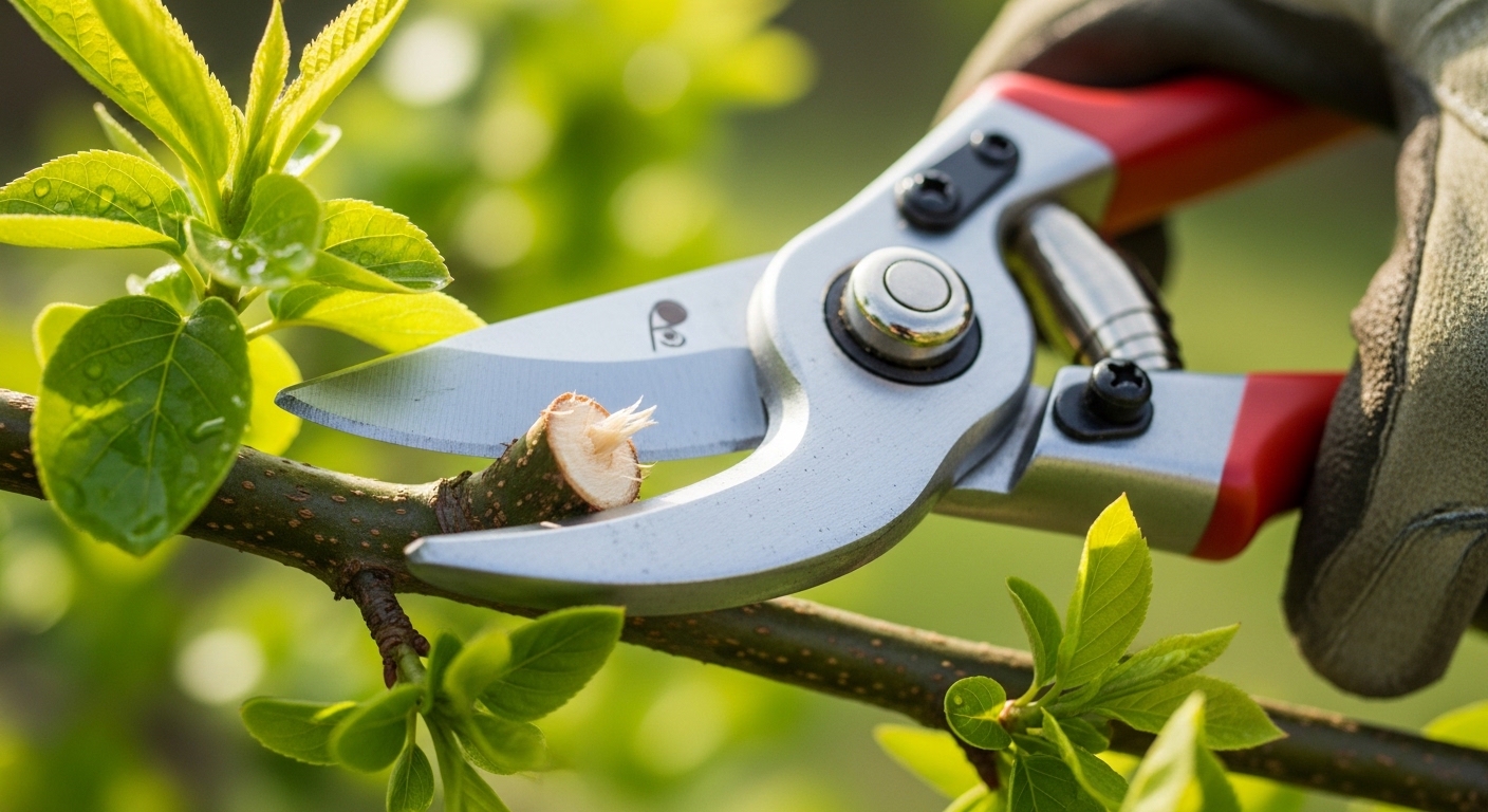 Tree Trimming & Pruning