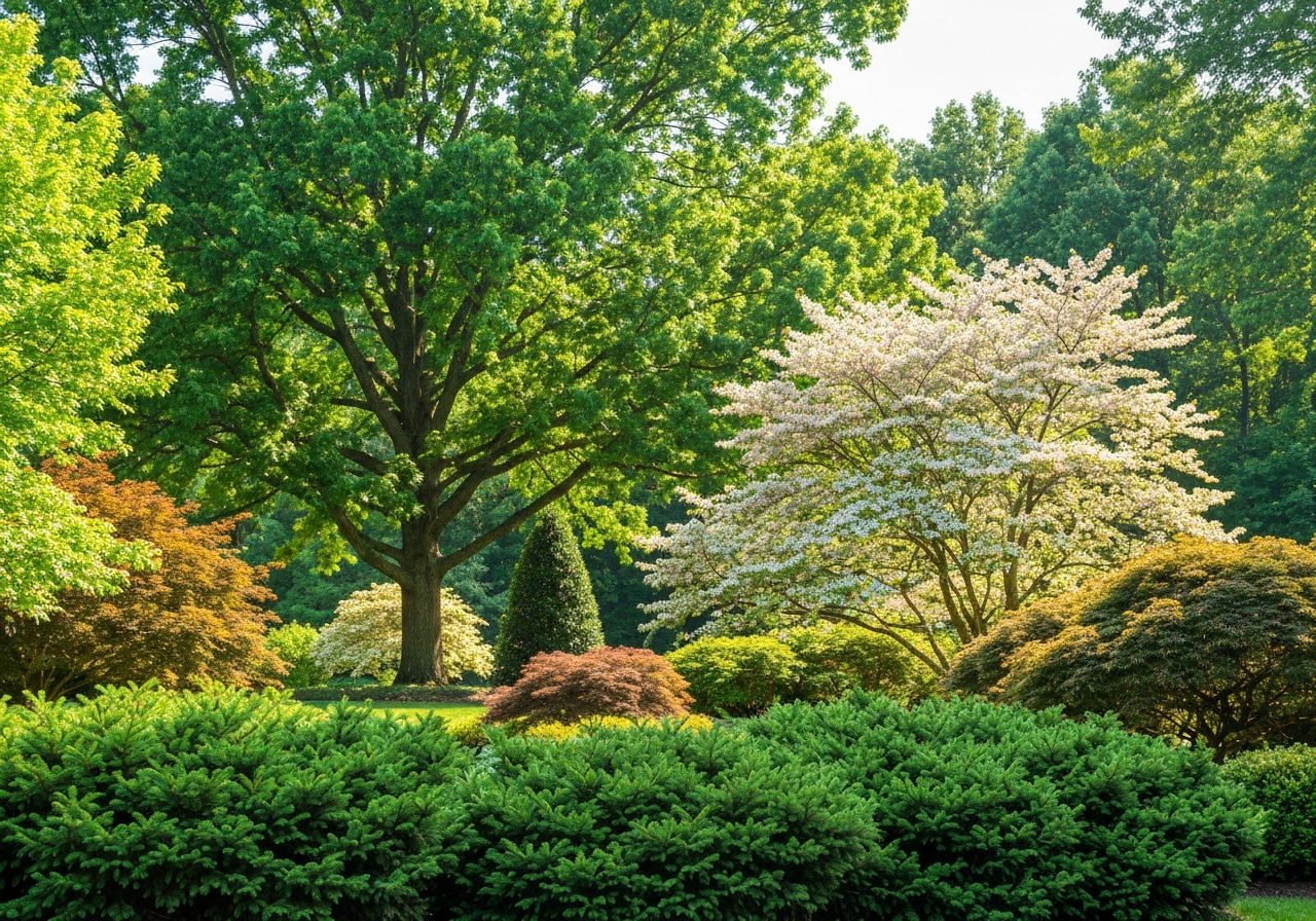 Your Ultimate Guide: The Best Trees & Shrubs for Charlotte, NC from Clark's Tree Care