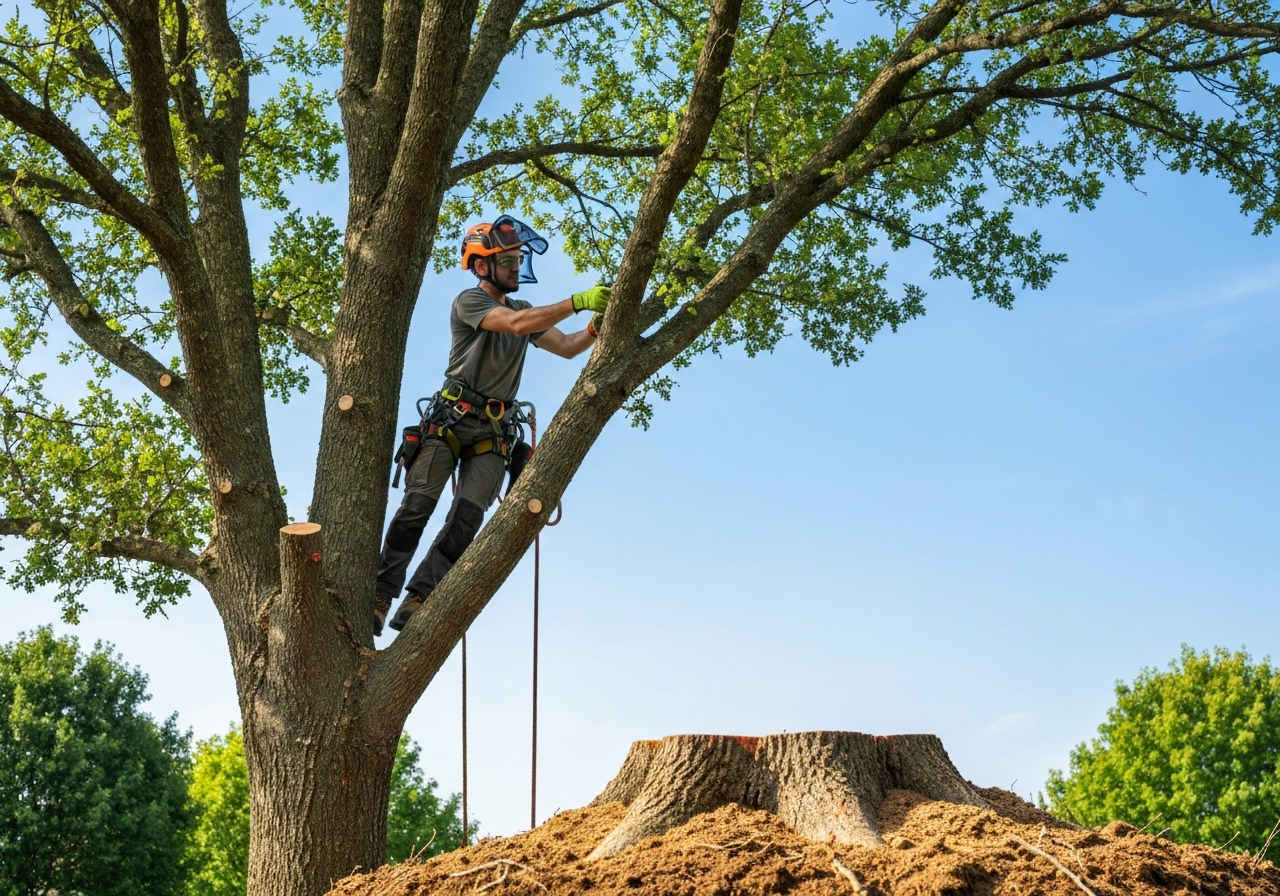 Clark's Tree Care LLC: Your Trusted Partner for Comprehensive Expert Tree Services