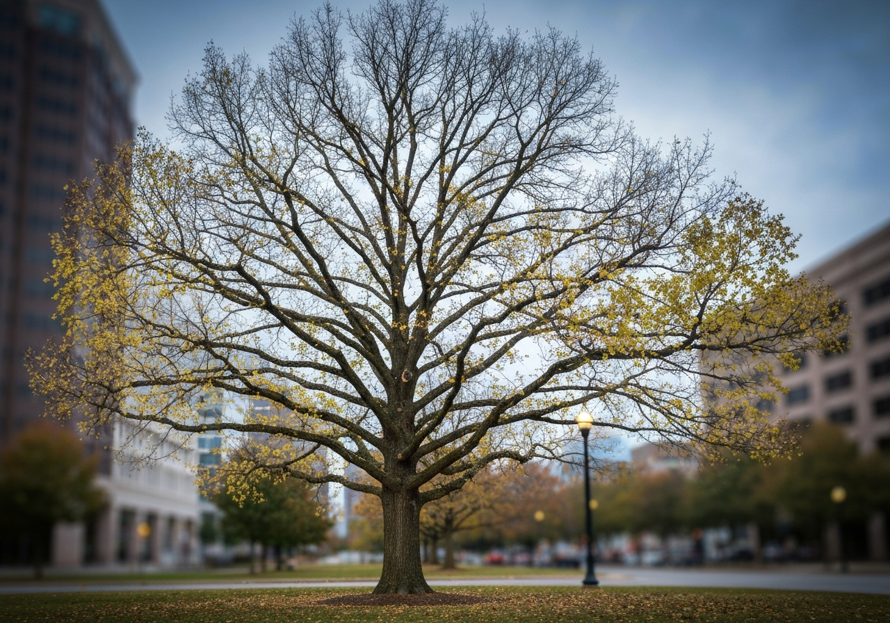 Understanding **common tree diseases in Charlotte, NC**: Identify, Prevent, and Protect Your Urban Canopy