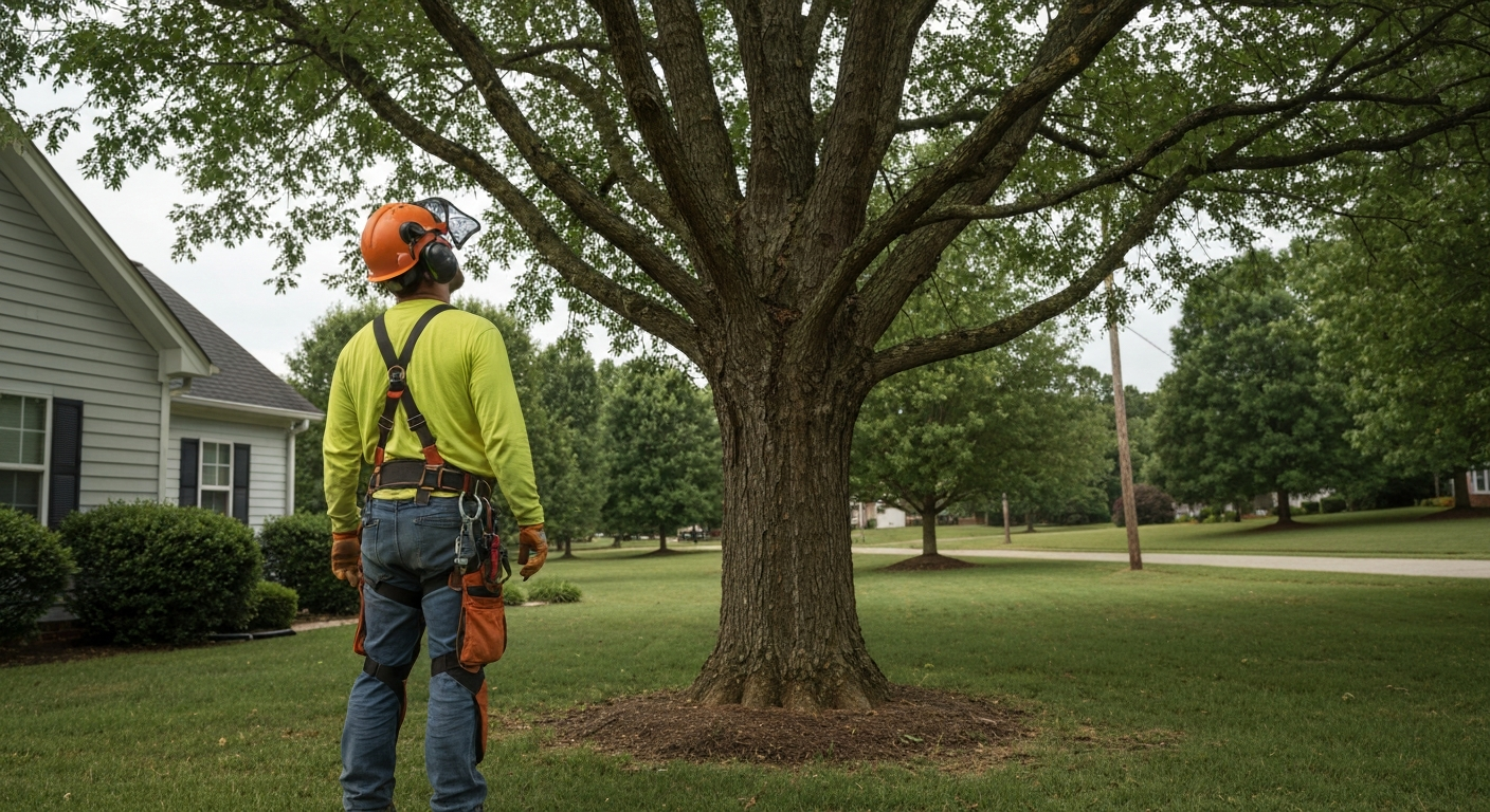 Emerald Ash Borer in Waxhaw and Union County, NC: Signs, Treatment, and When Removal Is the Safe Choice