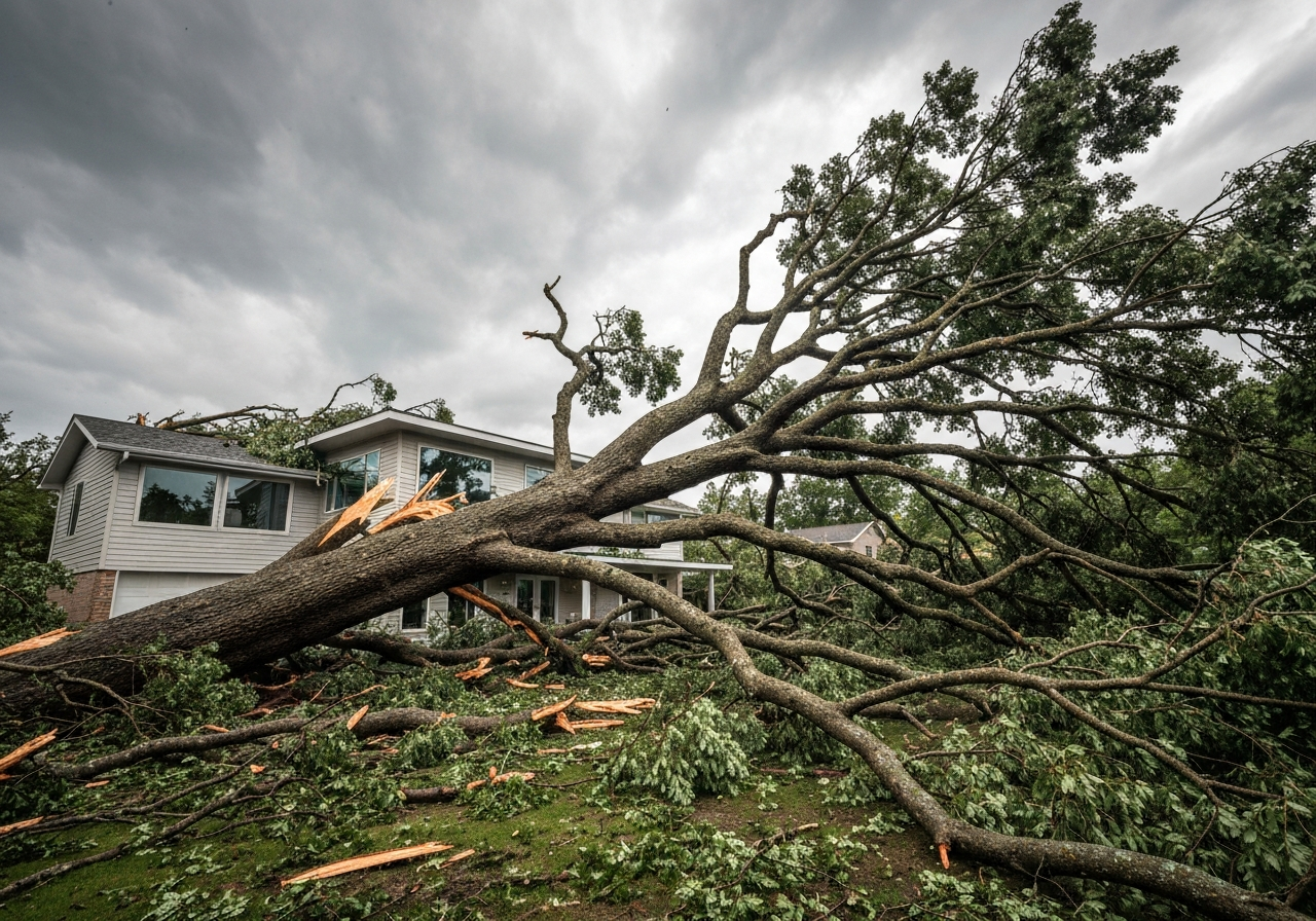 Recognizing Urgent Signs: When You Need Emergency Tree Removal Help