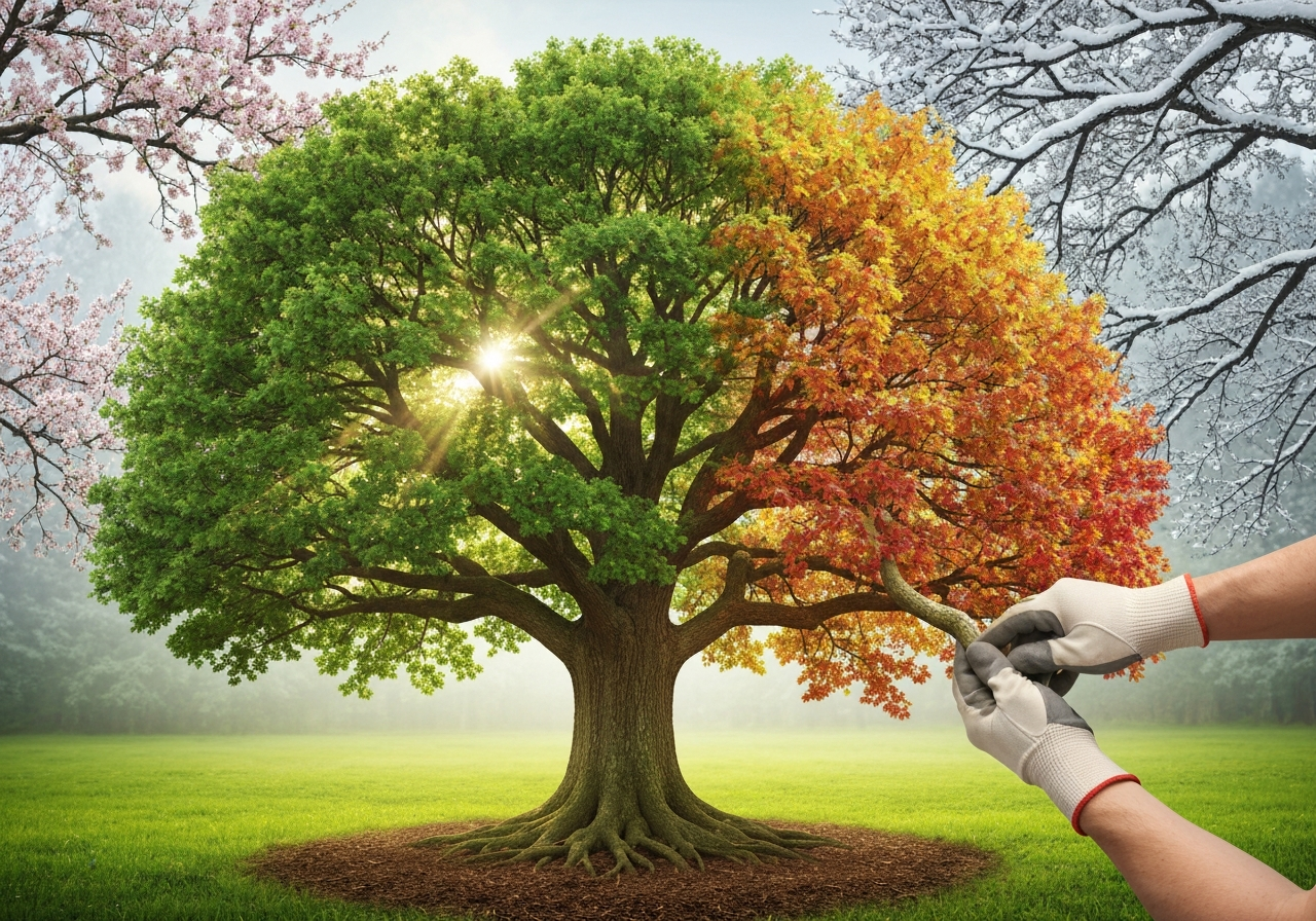 Clark's Tree Care LLC: Essential Seasonal Tree Care Tips for Thriving Trees in Charlotte & Waxhaw