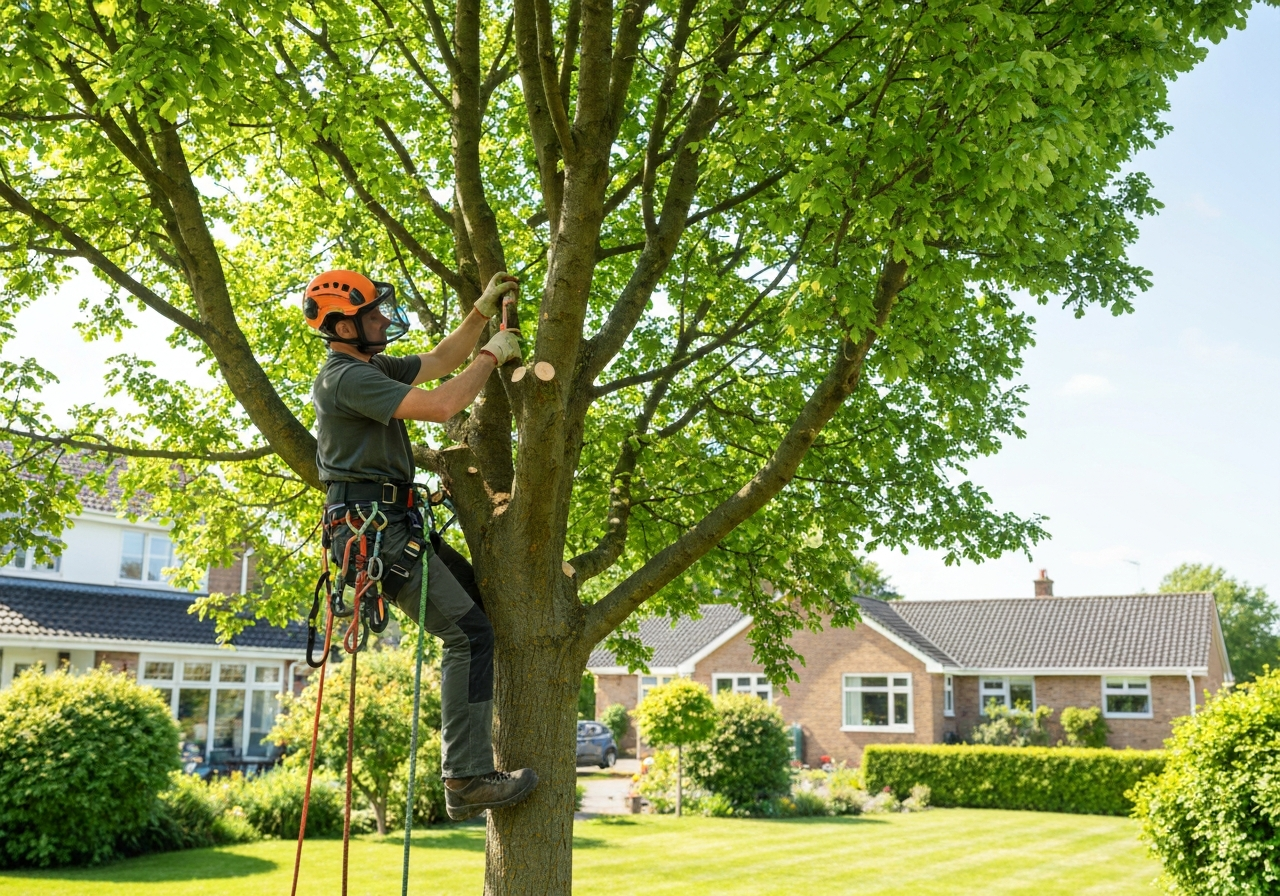Clark's Tree Care LLC: Your Complete Guide to Expert Tree Care & Maintenance