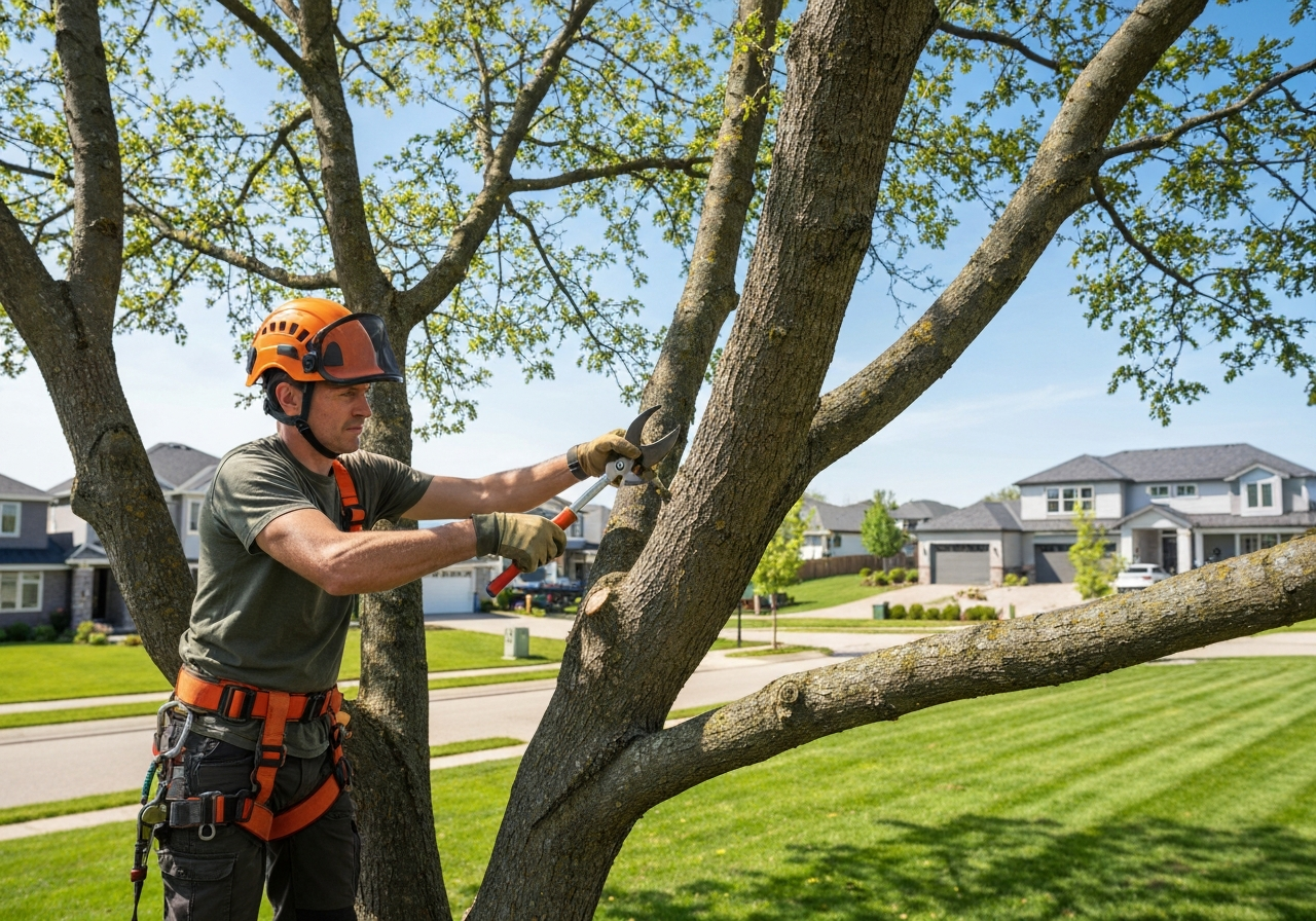 Clark's Tree Care LLC Nextdoor: Your Trusted Local Source for Expert Tree Services