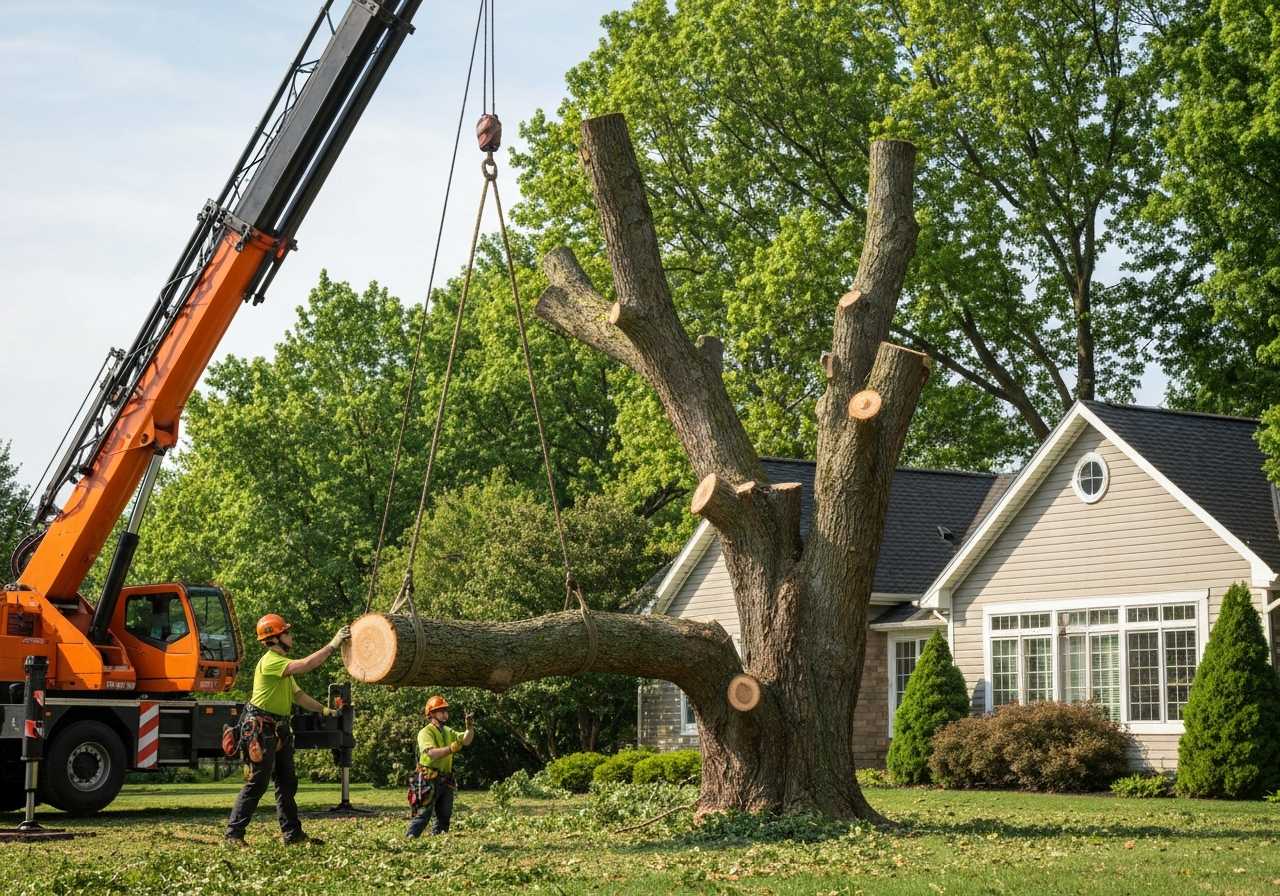 Clark's Tree Care: Why Expert Professional Tree Service is Essential for Your Property