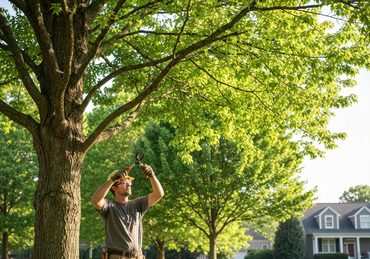 Your Ultimate Charlotte Tree Pruning & Health Guide from Clark's Tree Care LLC