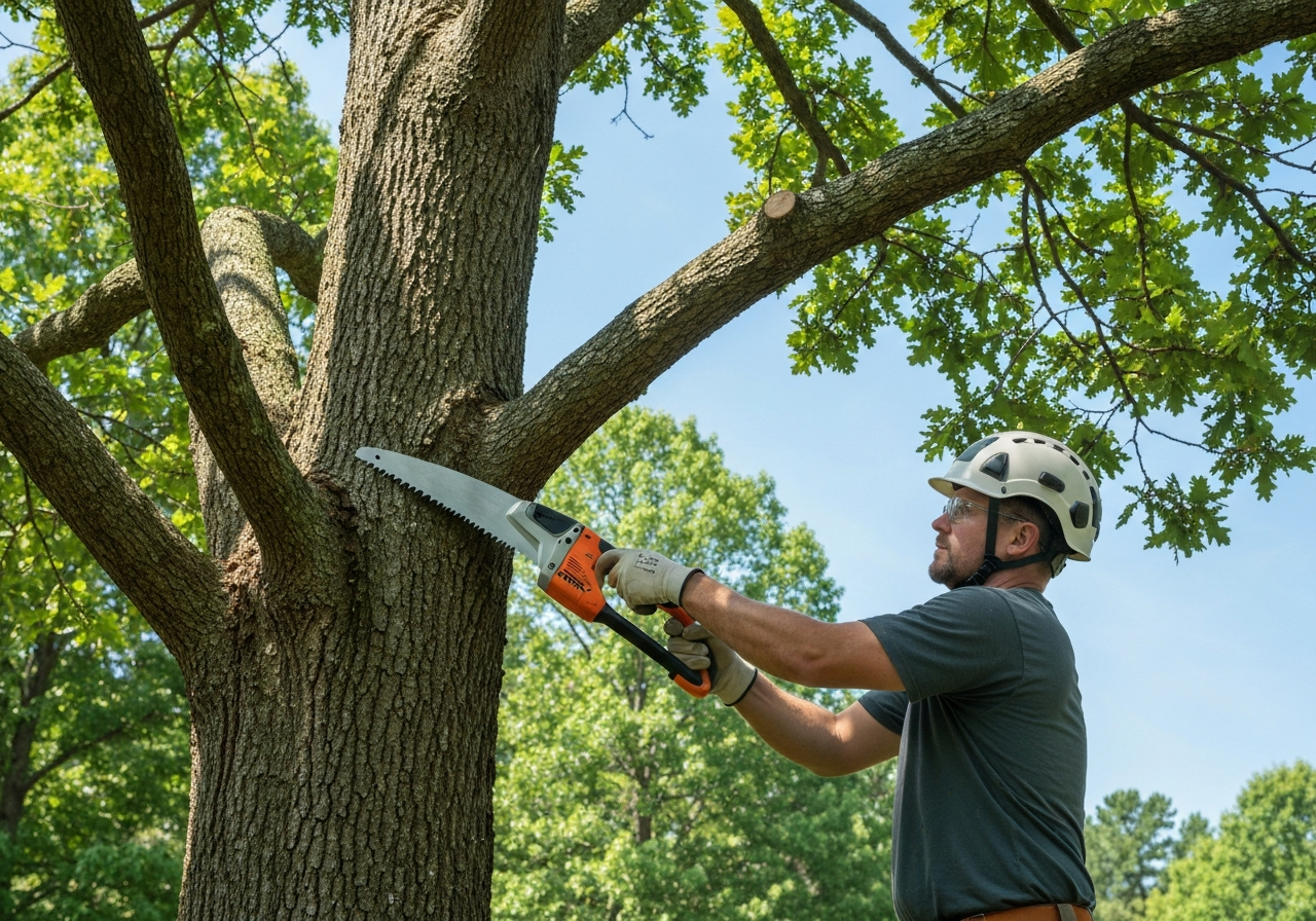 Expert Charlotte Tree Pruning & Health Guide from Clark's Tree Care LLC