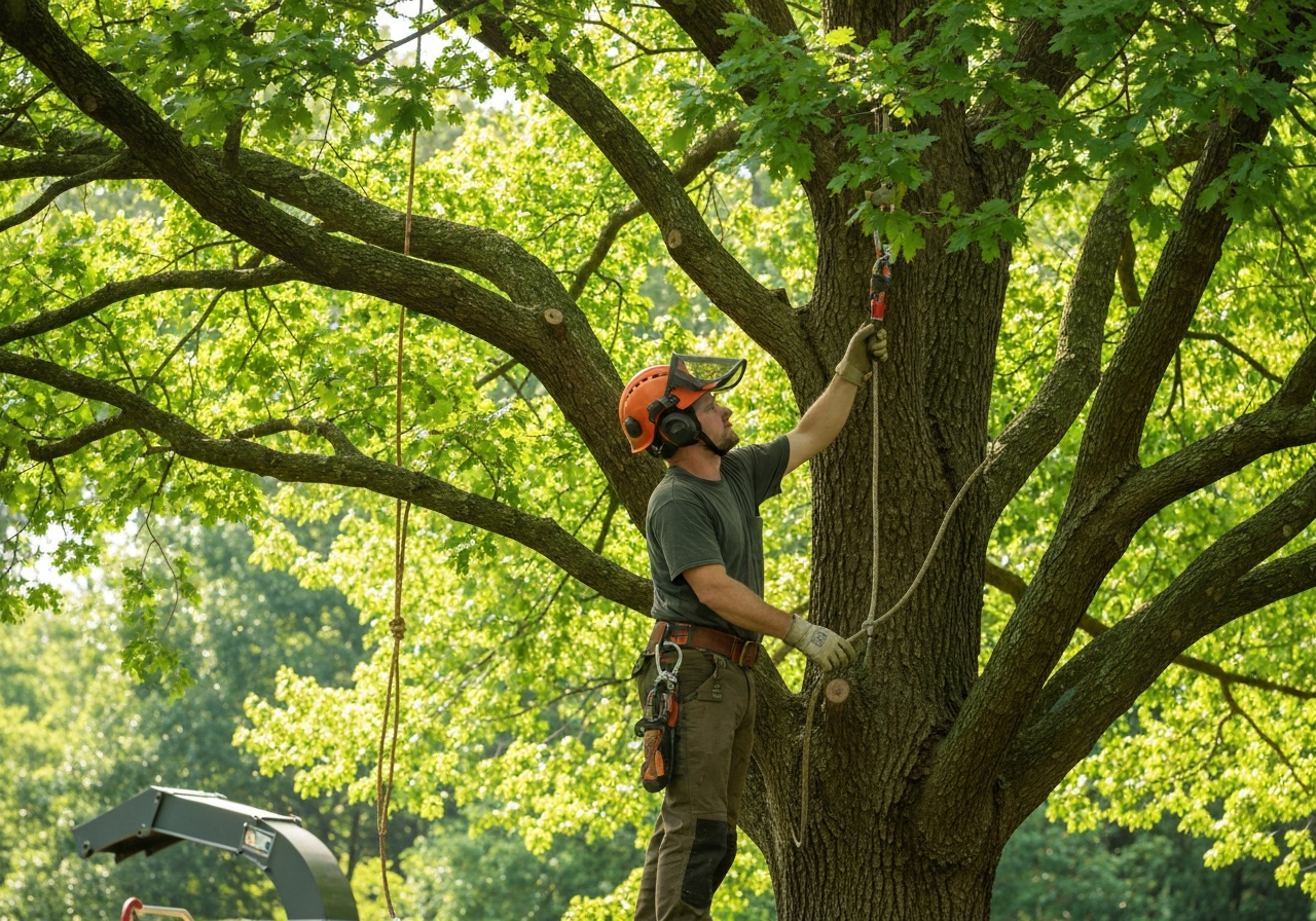 Clark's Tree Care LLC: Your Go-To Guide for Expert Tree Care Tips Charlotte NC