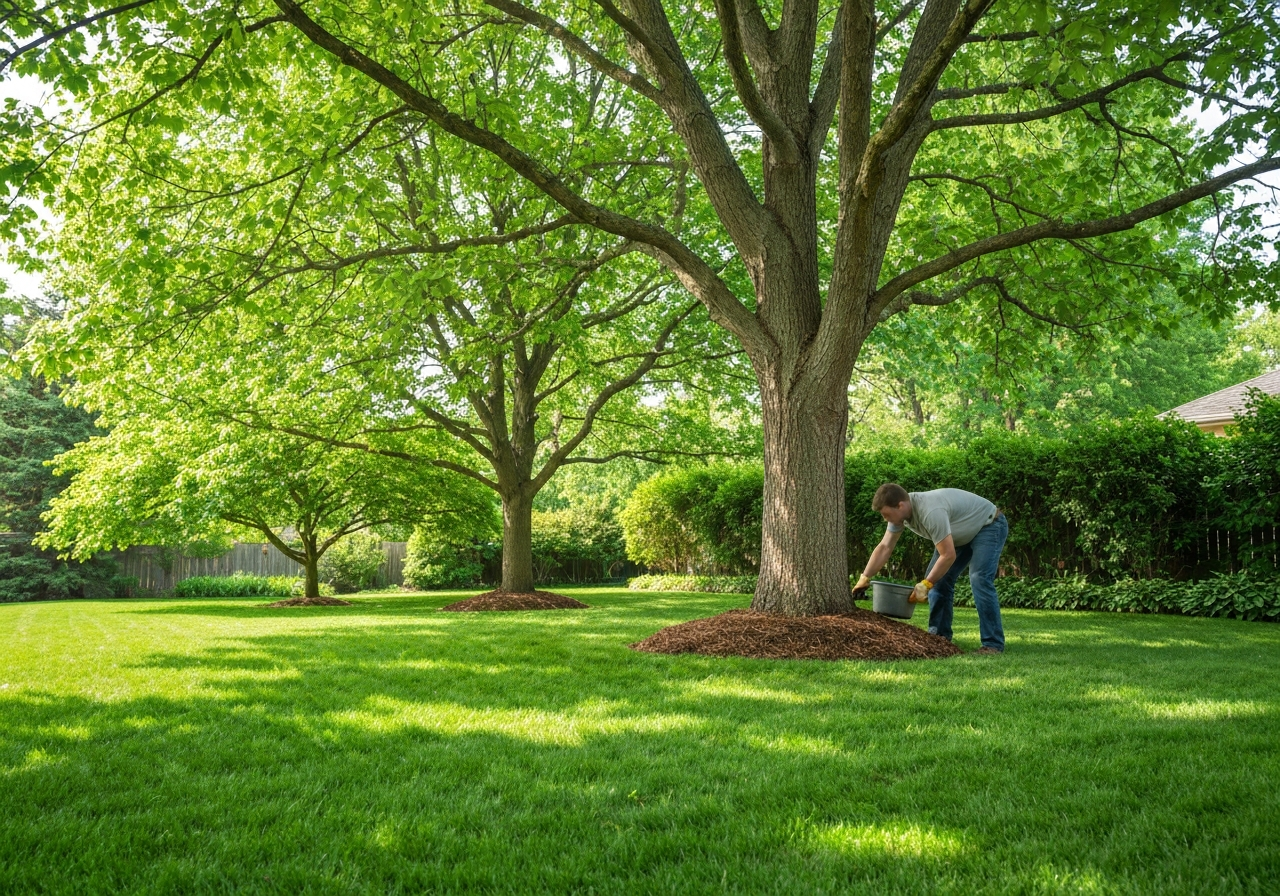 Expert Tree Care Tips for Homeowners: Your Guide to a Healthier Yard with Clark's Tree Care LLC