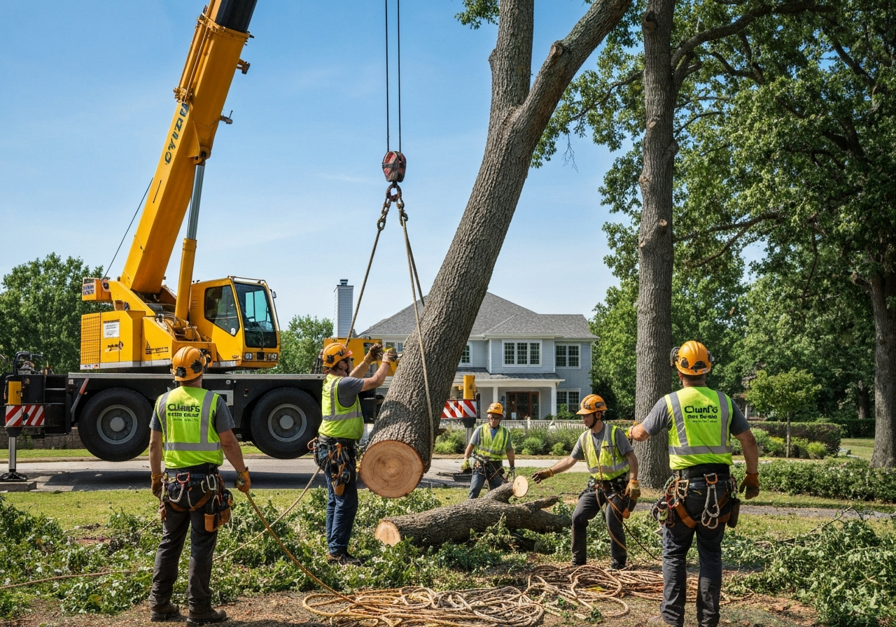 Maximize Safety & Value: The licensed and insured tree removal benefits You Deserve