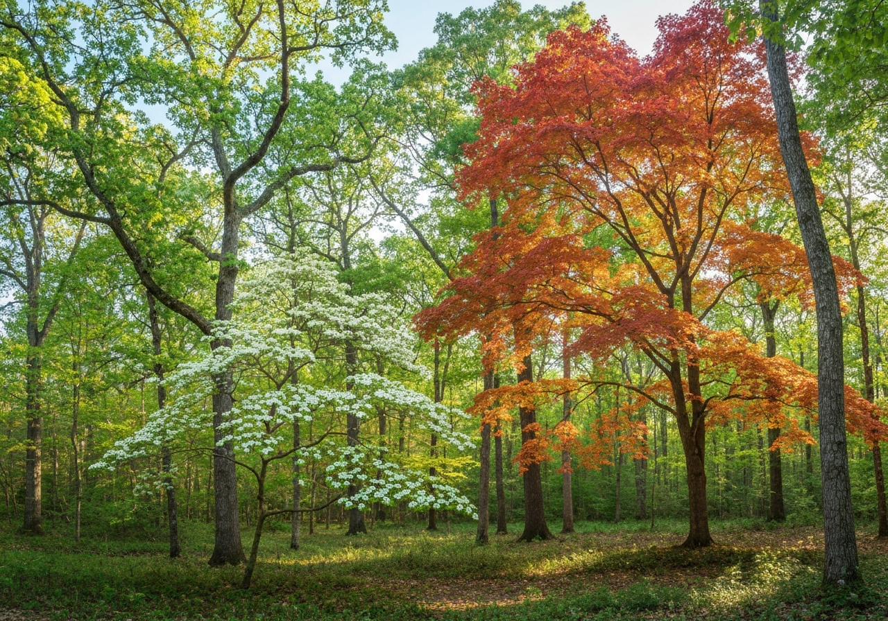 Clark's Tree Care: Your Guide to Nurturing the Native Trees of North Carolina