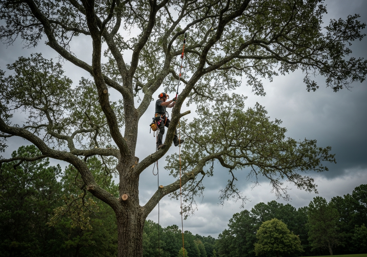 Clark's Tree Care LLC: Your Essential Guide to Preparing Your Trees for Hurricane Season in North Carolina