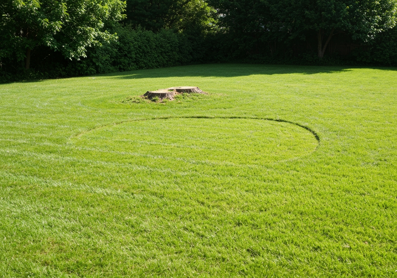 Don't Skip This Step: Why Stump Grinding Is Important After Tree Removal for a Safer, Cleaner Yard | Clark's Tree Care LLC