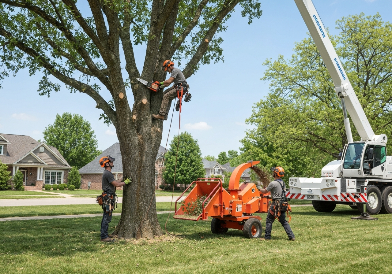 Clark's Tree Care LLC Nextdoor: The Local's Choice for Expert Tree Service