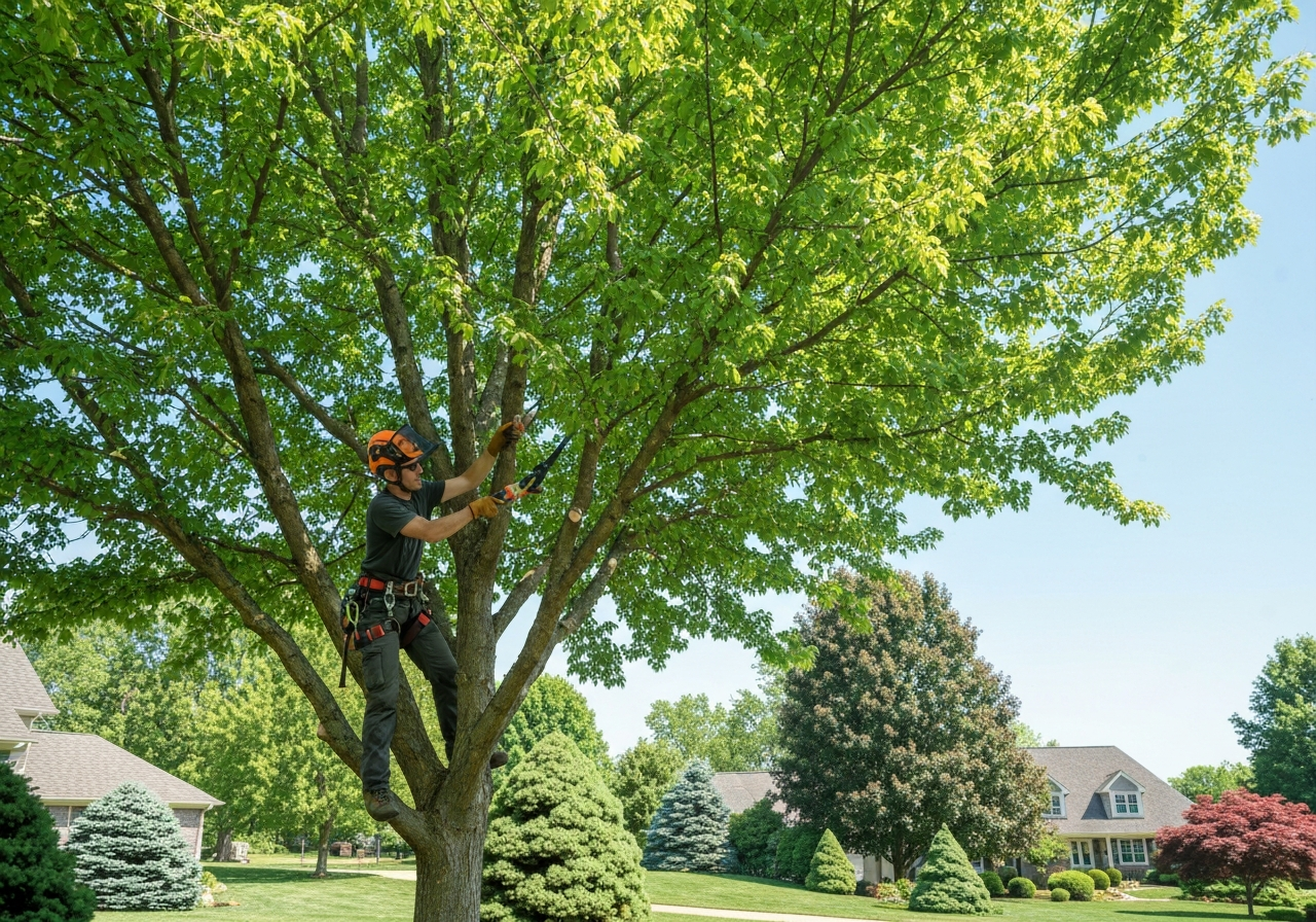 Beyond Aesthetics: The Essential Benefits of Professional Tree Services for Your Property