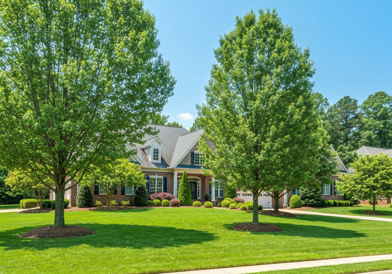 Maximizing Your Investment: The Impact of Professional Tree Care Charlotte NC Property Value