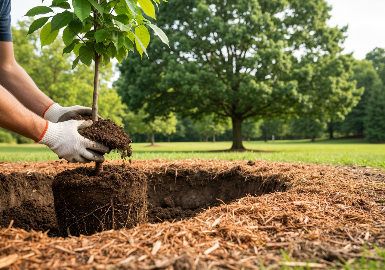 Your Path to Thriving Trees: Clark's expert guide to tree selection and care