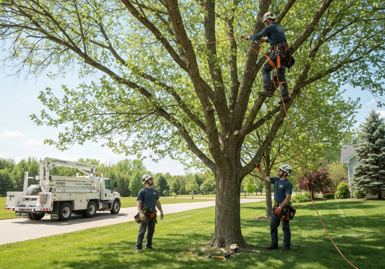 Clark's Tree Care LLC Nextdoor: Your Trusted Local Source for Expert Tree Services