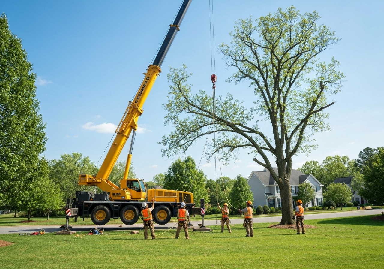 Navigating Professional Tree Removal Charlotte, NC: Costs, Permits, and Choosing a Safe, Insured Service