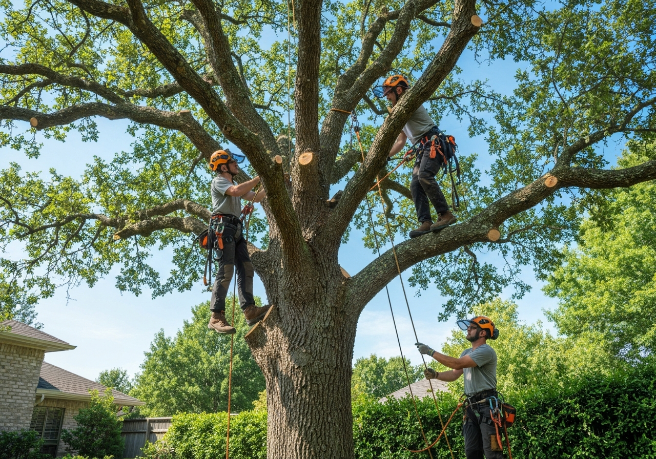 Clark's Tree Care LLC Nextdoor: Your Trusted Local Experts for Professional Tree Services