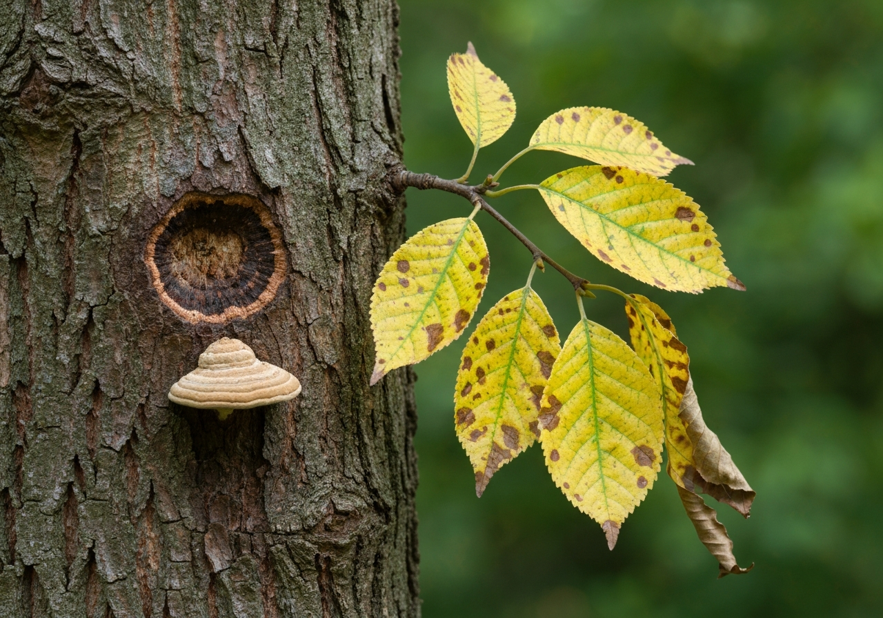 Protect Your Investment: Spotting the Signs of Tree Disease Early