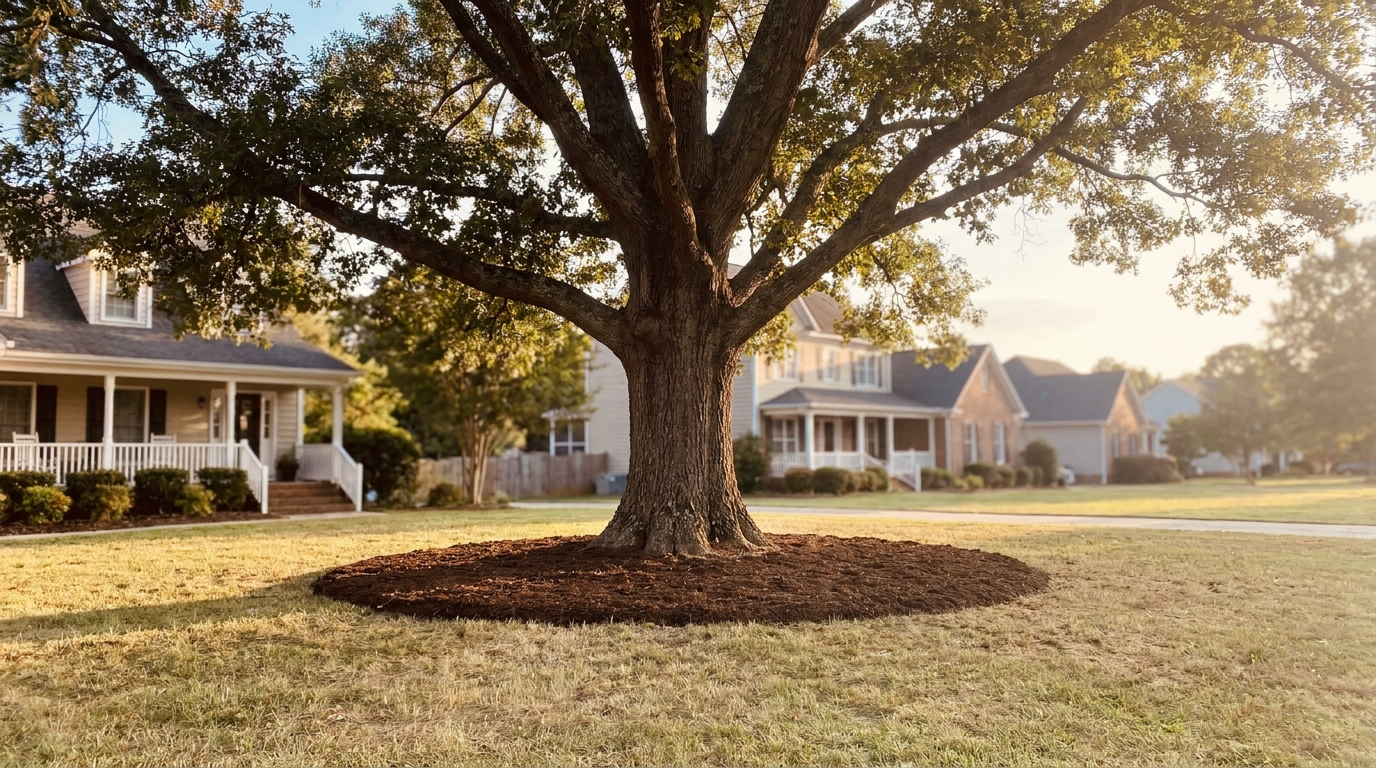 Summer Heat and Drought Stress: How to Protect Your Trees in Waxhaw, NC