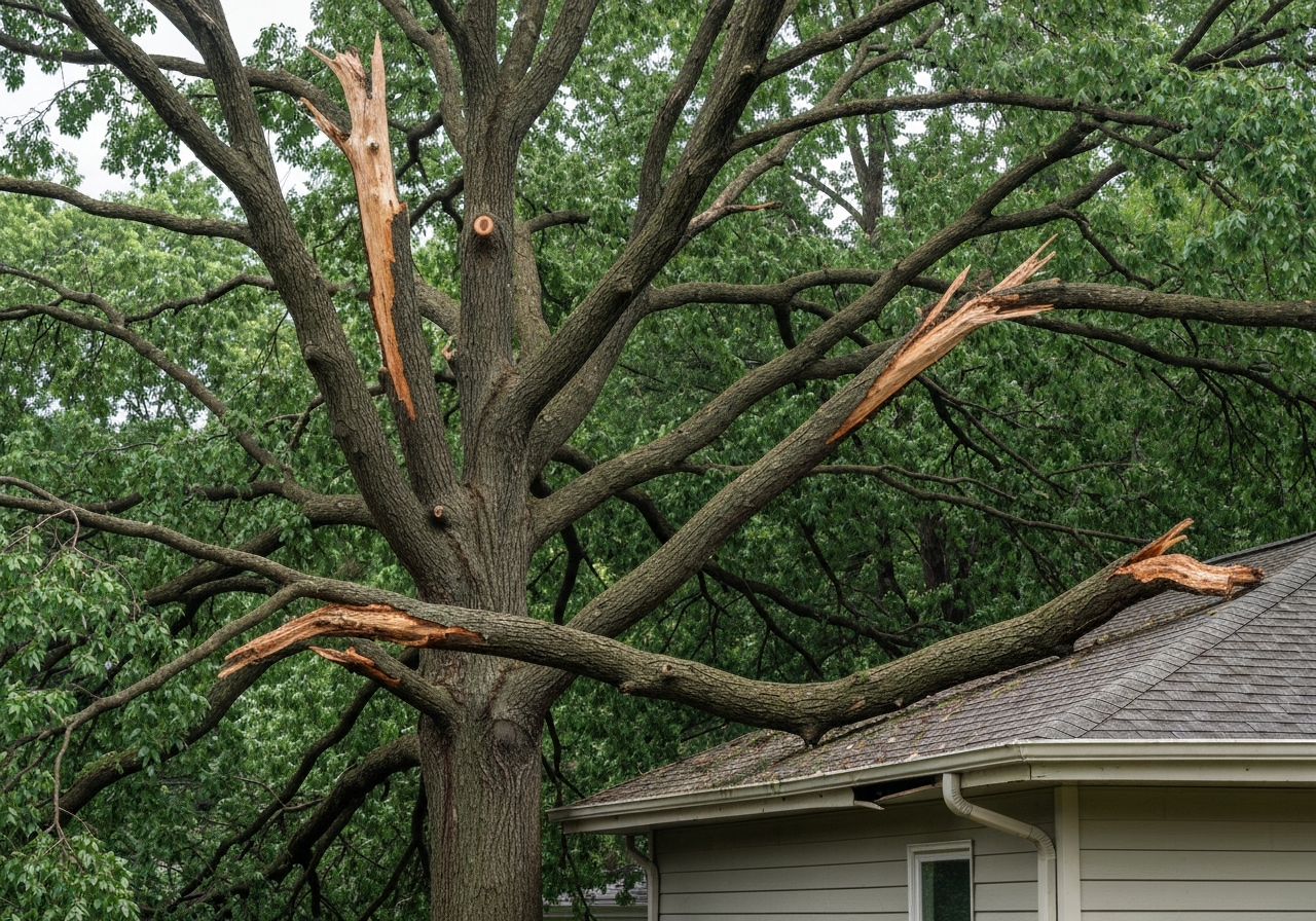 Clark's Tree Care Reveals the Dangers and Consequences of Not Pruning Your Trees